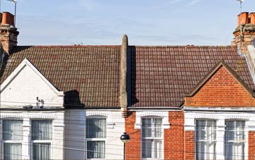 clay roofing Piercing Hill, Essex