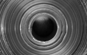 Piercing Hill edpm waterproofing