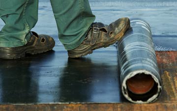 types of Piercing Hill felt roof