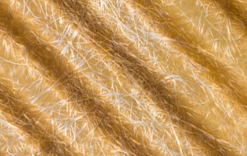 Piercing Hill fibreglass roof waterproofing