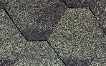 Piercing Hill fibreglass shingle repairs