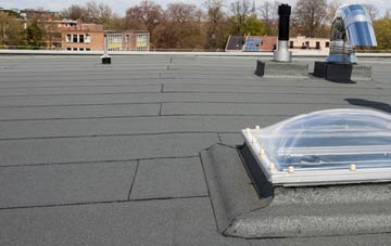 benefits of Piercing Hill flat roofing