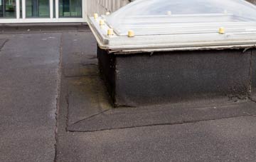 disadvantages of Piercing Hill flat roofs