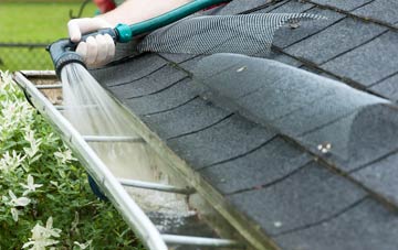 Piercing Hill gutter cleaning costs