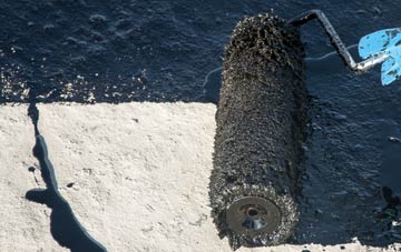 Piercing Hill liquid sealant waterproofing