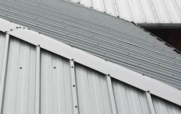 disadvantages of Piercing Hill metal roofing