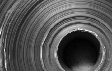 Piercing Hill pvc roof replacement