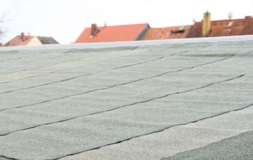 Piercing Hill flat roof replacement