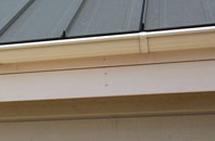 Piercing Hill soffit repair